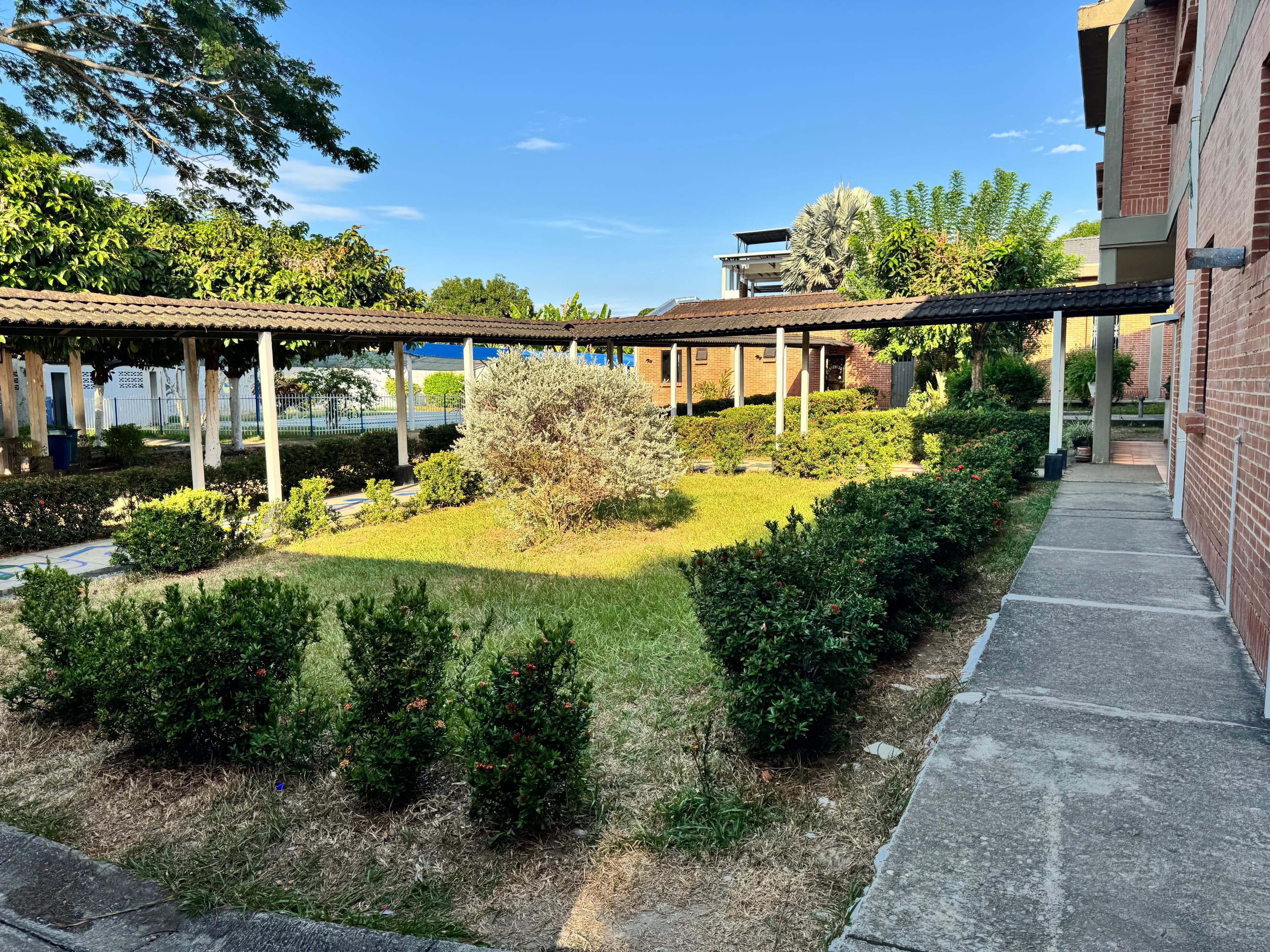 Patio Infantil